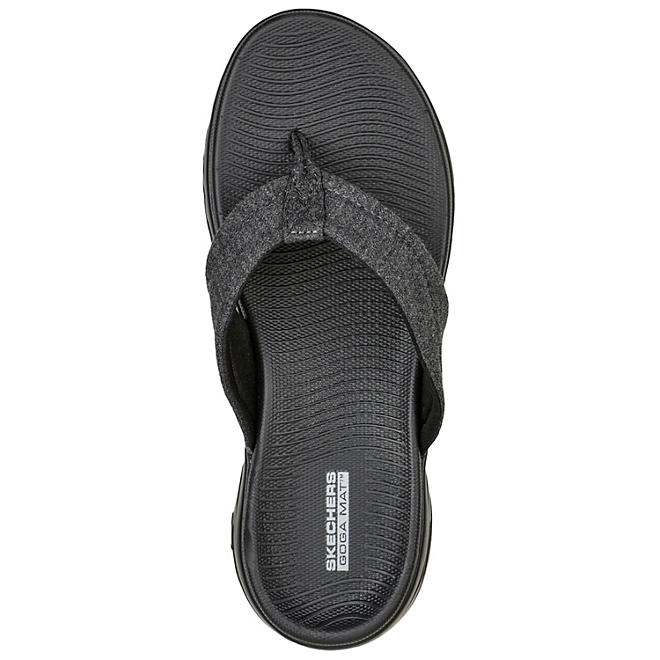 Skechers Ladies On The Go Flip Flop