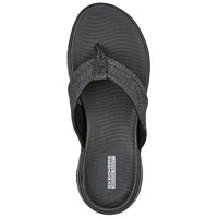 Skechers Ladies On The Go Flip Flop