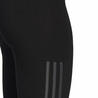 adidas Ladies' Cotton Legging, Black