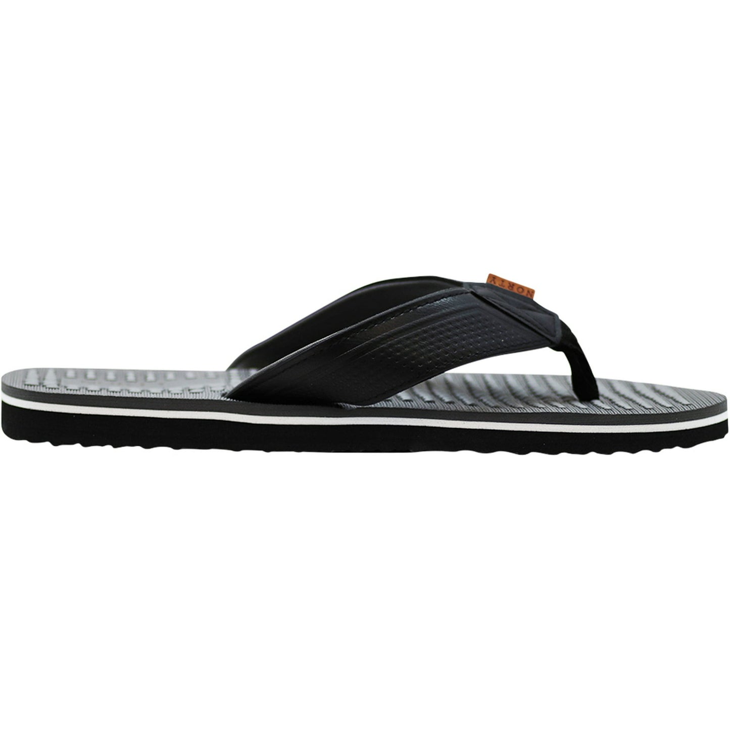 NORTY Men's Sandals for Outdoor & Indoor Flip Flop (11120)