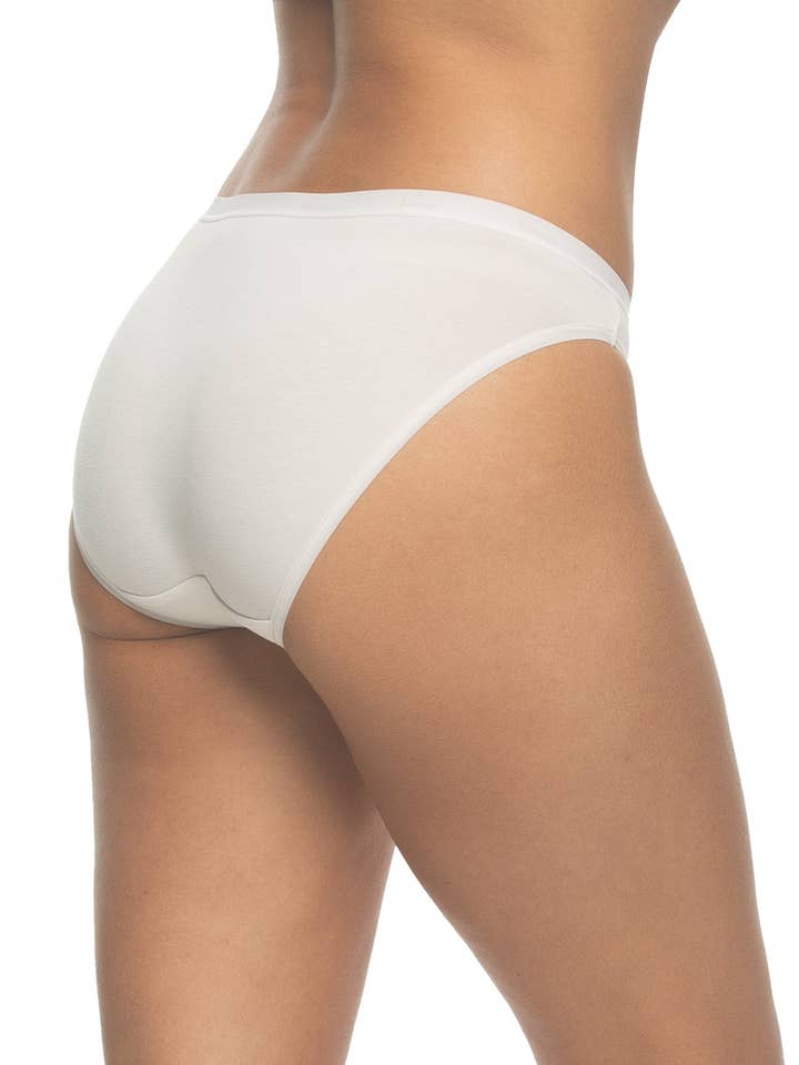 Felina | Signature Cotton Bikini - Glacier Pink # 547 (5-Pack)