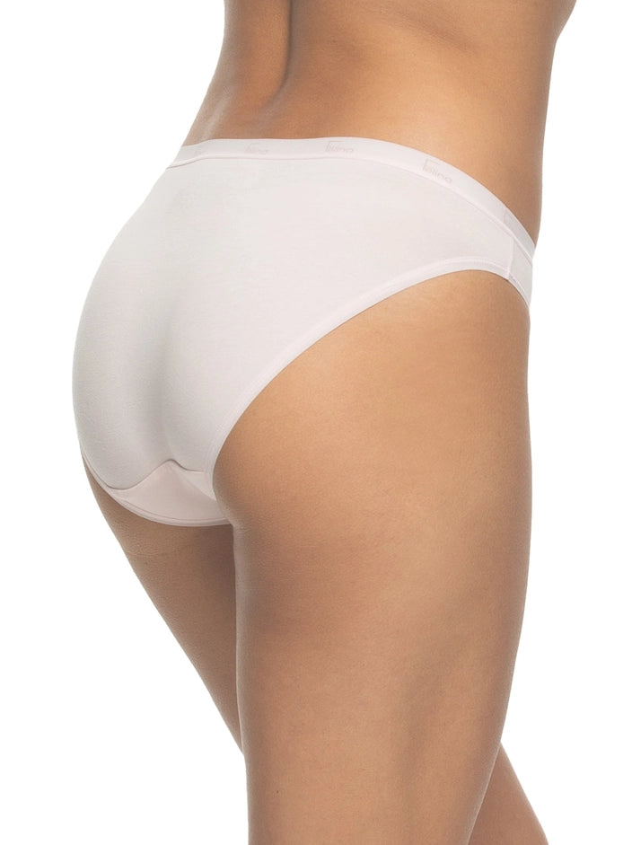 Felina | Signature Cotton Bikini - Glacier Pink # 547 (5-Pack)