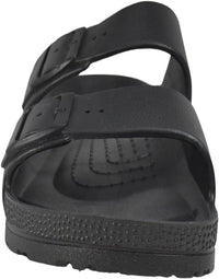 Adtec Men's Backyard Sandal Black- (9906)
