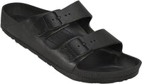 Adtec Men's Backyard Sandal Black- (9906)