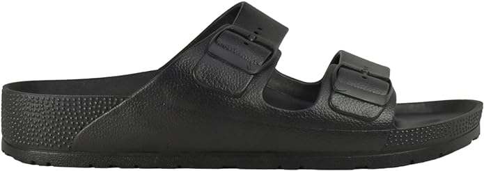 Adtec Men's Backyard Sandal Black- (9906)