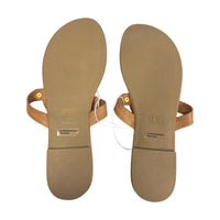 DV Dolce Vita Ladies Gionna Flat Sandal, Tan