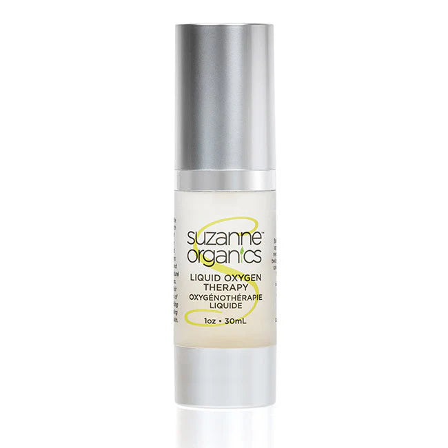 Suzanne Organics - Liquid Oxygen Therapy