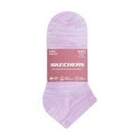 Skechers Women's Super Soft Low-Cut Sock - Assorted Colors (6-Pair)