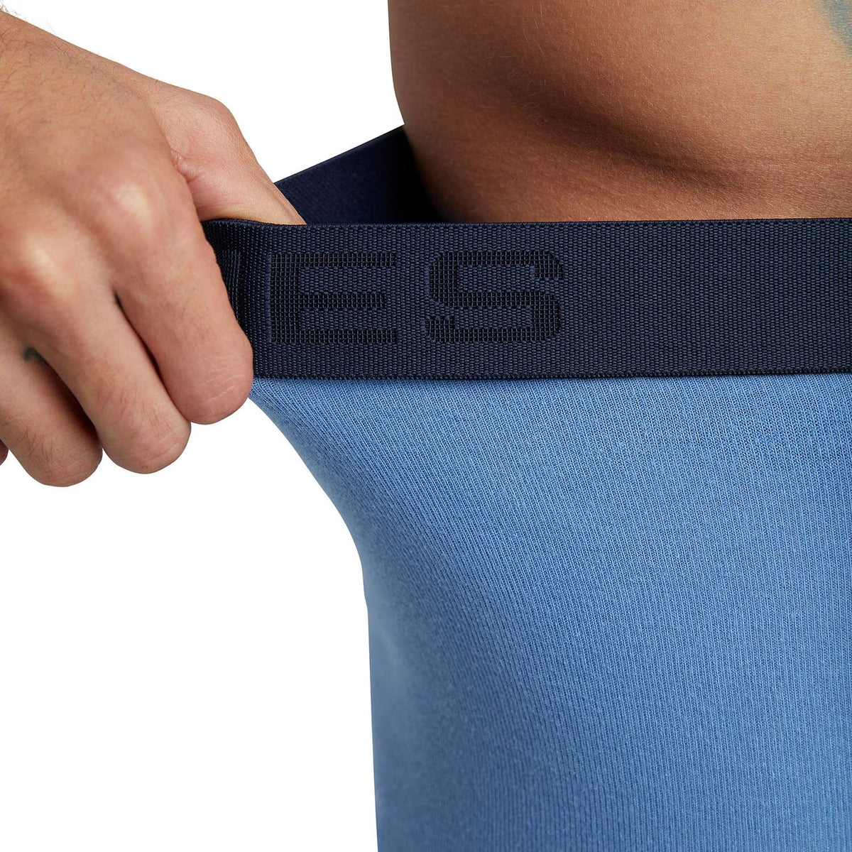 Hanes Men's Best Boxer Brief, Assorted colors (5-Pack)