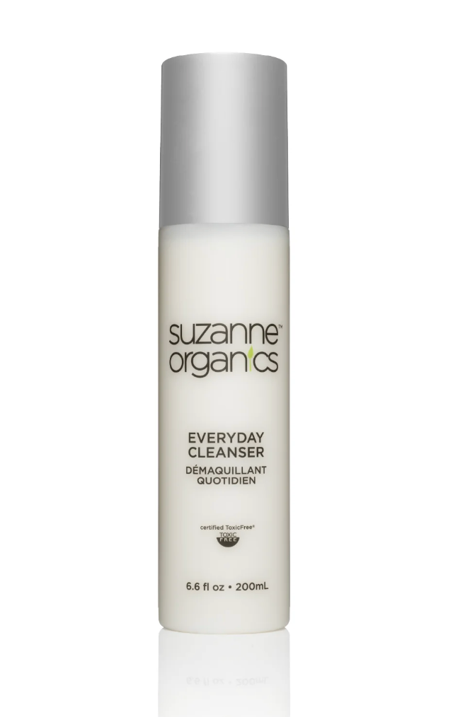 Suzanne Somers Everyday Cleanser, 4 oz/(120 ml)