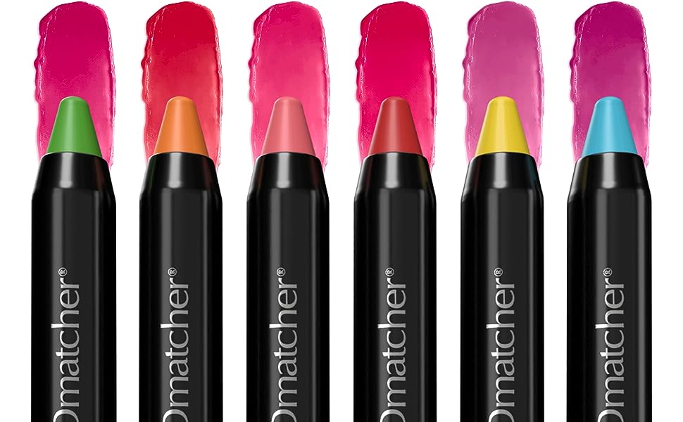 FRAN WILSON MOODmatcher Twist Stick, Yellow