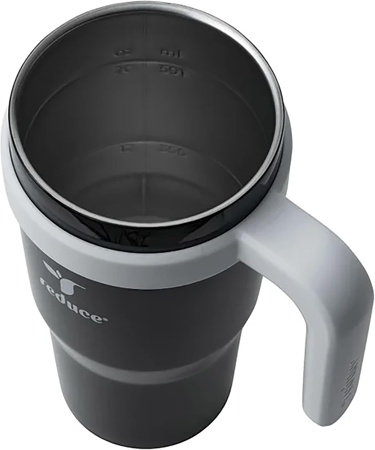 REDUCE Everyday Cold1 Tumbler, 24 oz - (Black & whitish) 