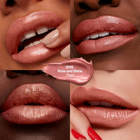 REVLON Super Lustrous Lipstick, Rose & Shine (619)