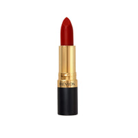 REVLON Super Lustrous Matte Lipstick, Red Rules The World 051