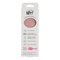 Wet Brush Mini Detangler Hair Brush, Detangling Hairbrush - Bronze