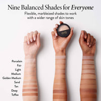 Laura Geller Baked Balance-n-Glow Color Correcting Foundation, Deep