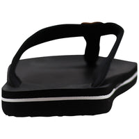 NORTY - Men's Flip Flop Sandal Black (11067)
