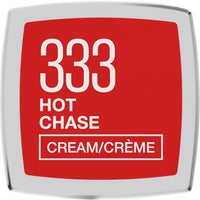 Maybelline Color Sensational The Creams, Cream Finish Lipstick, Hot Chase [333]