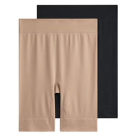 Jockey Women's Skimmies Slip Short (2-Pack)