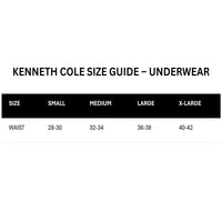 Kenneth Cole Men's - Boxer Brief, Assorted Colors (4-Pack)