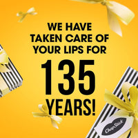 ChapStick Classic Original Lip Balm Tubes, Lip Care - 0.15 Oz (3-Pack)