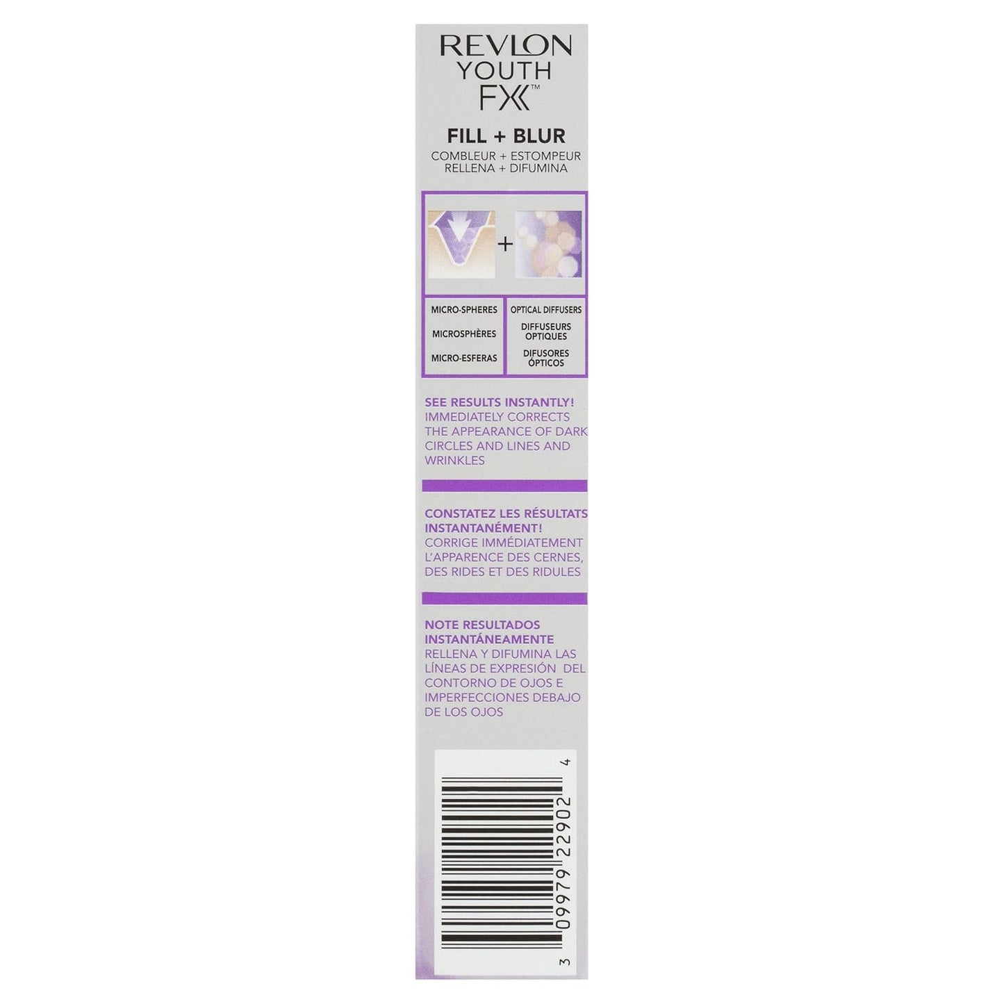 Revlon Youth Fx Fill + Blur Concealer
