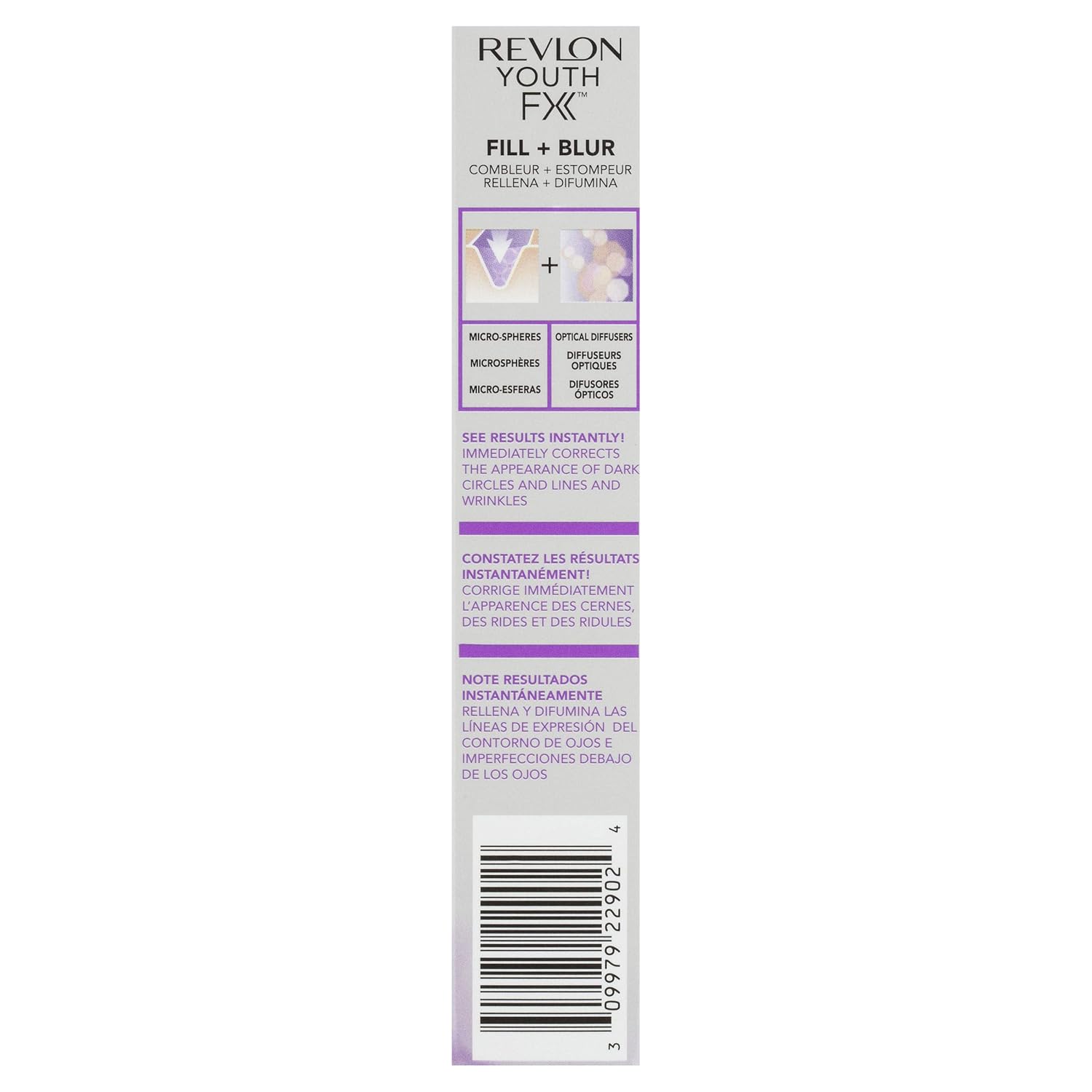 Revlon Youth Fx Fill + Blur Concealer