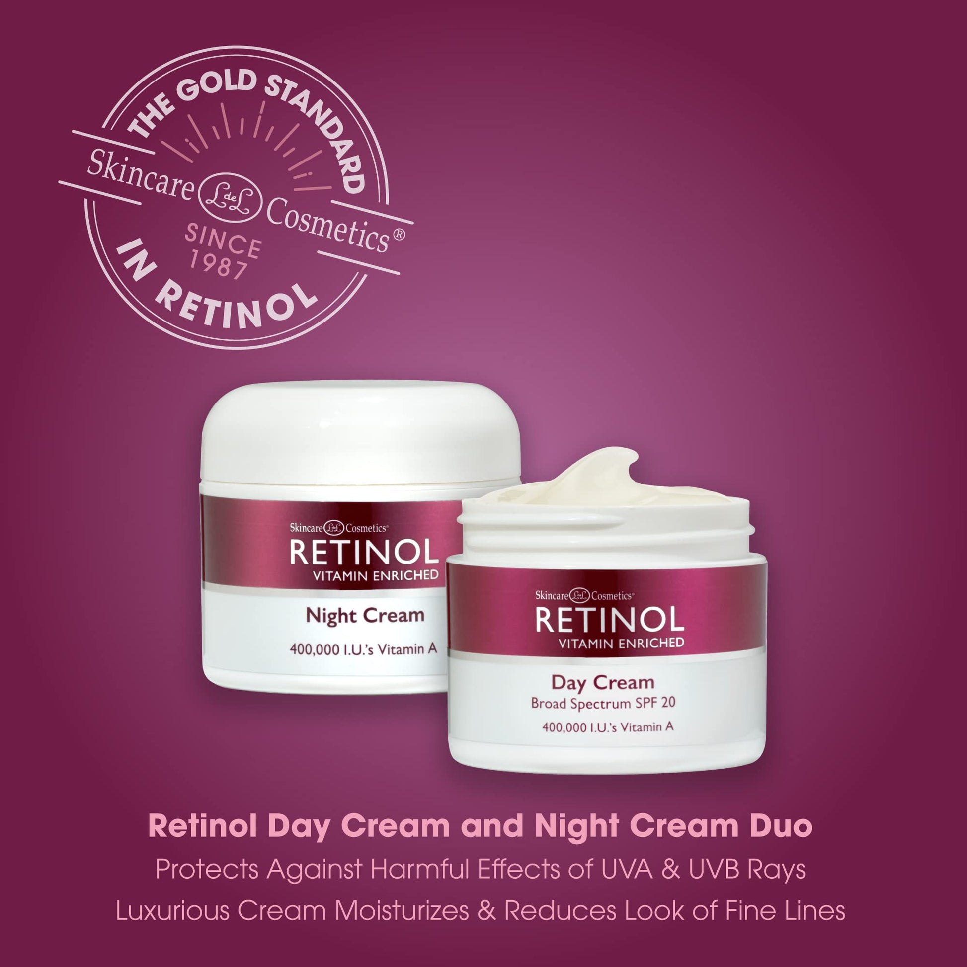 RETINOL Vitamin A Night Cream [56502-000]