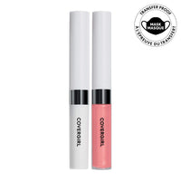 CoverGirl Outlast All-Day Lipcolor with Topcoat - (575) Cherry Cordial