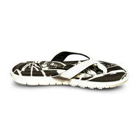 NORTY Womens Memory Foam Adult Female Flip Flops