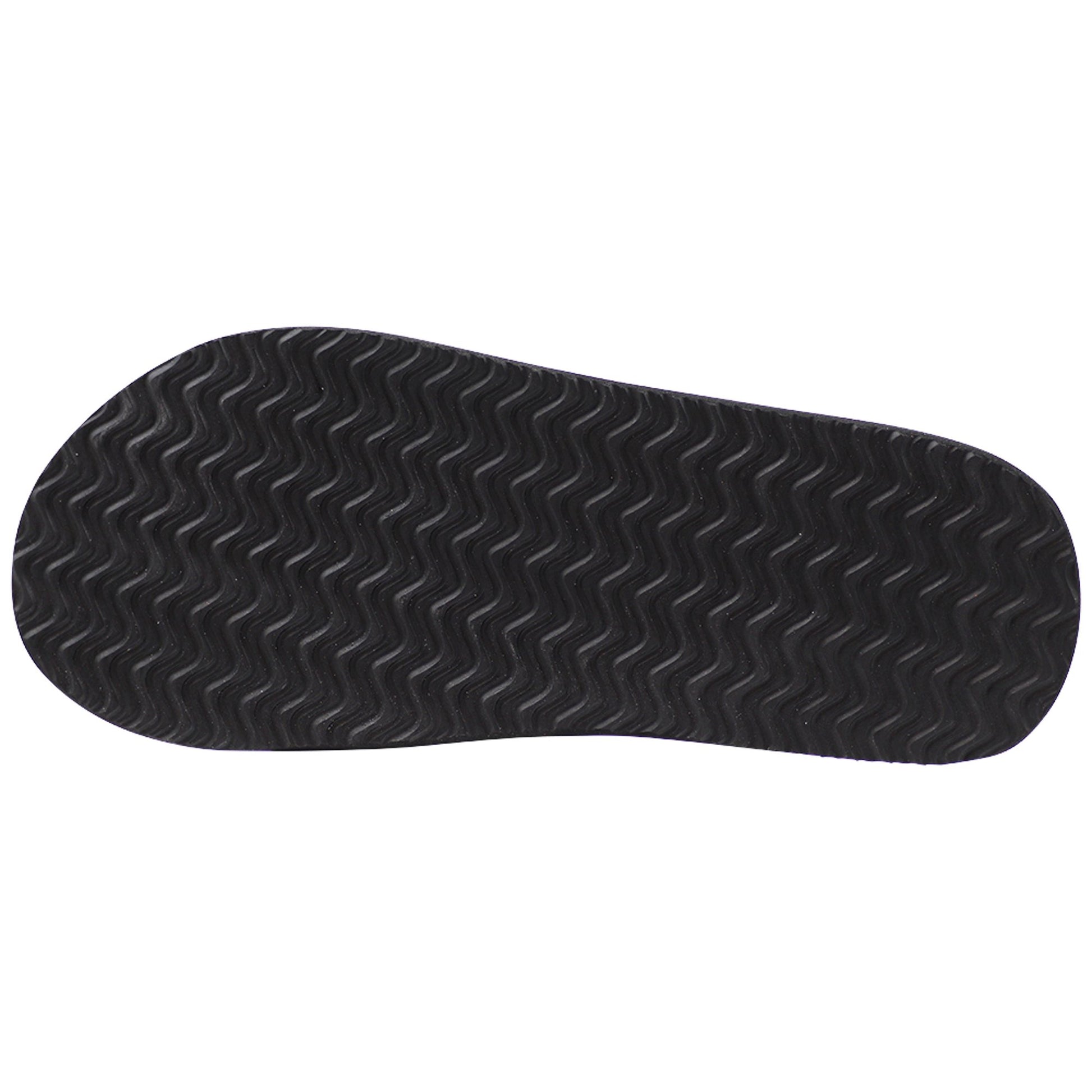 NORTY - Men's Flip Flop Sandal Black (11067)