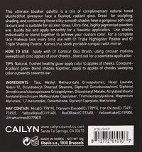 CAILYN O! Triple Blusher Palette
