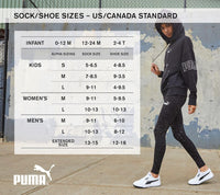 PUMA Women's Cool Max, No Show Sock (6-12) Assorted (10-Pair)