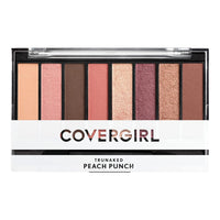 COVERGIRL TruNaked Eye Shadow Scented Palette