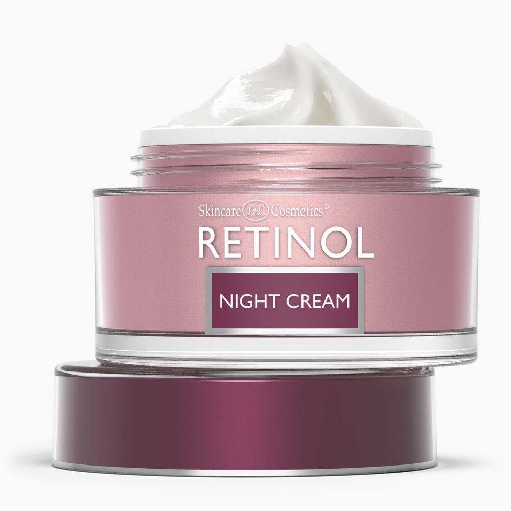 RETINOL Restorative Night Cream with Vitamins A + C + E [46402-000]