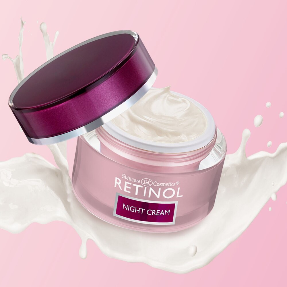 RETINOL Restorative Night Cream with Vitamins A + C + E [46402-000]