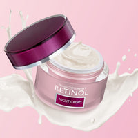 RETINOL Restorative Night Cream with Vitamins A + C + E [46402-000]