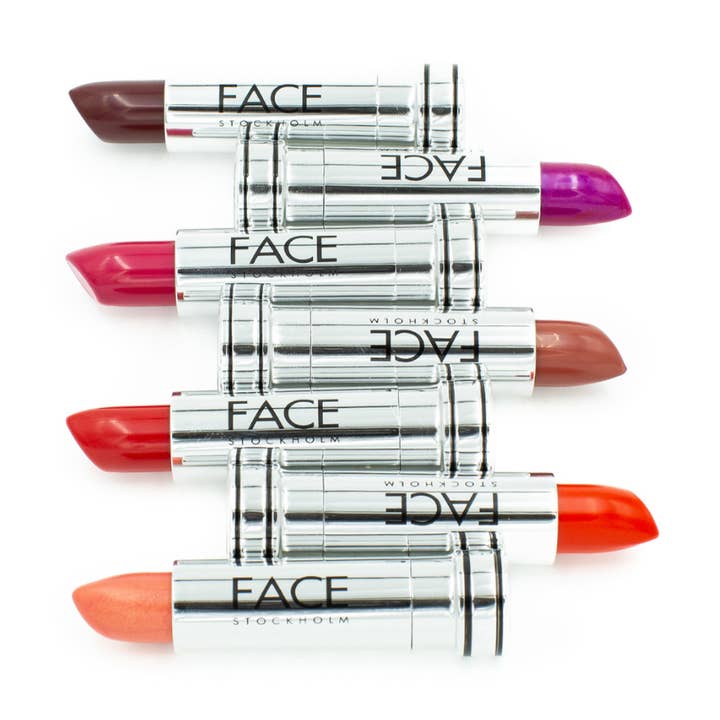 FACE Stockholm Cream Lipstick, (3.4g)