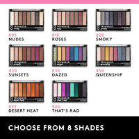 COVERGIRL TruNaked Eye Shadow Scented Palette