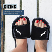 NORTY - Women's Memory Foam Footbed Sandals (12116)