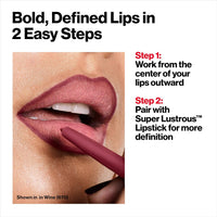 REVLON Colorstay longwear lip liner - Fuchsia (677)
