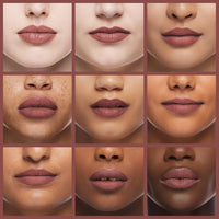 COVERGIRL Melting Pout Matte Liquid Lipstick, 305 Ballerina