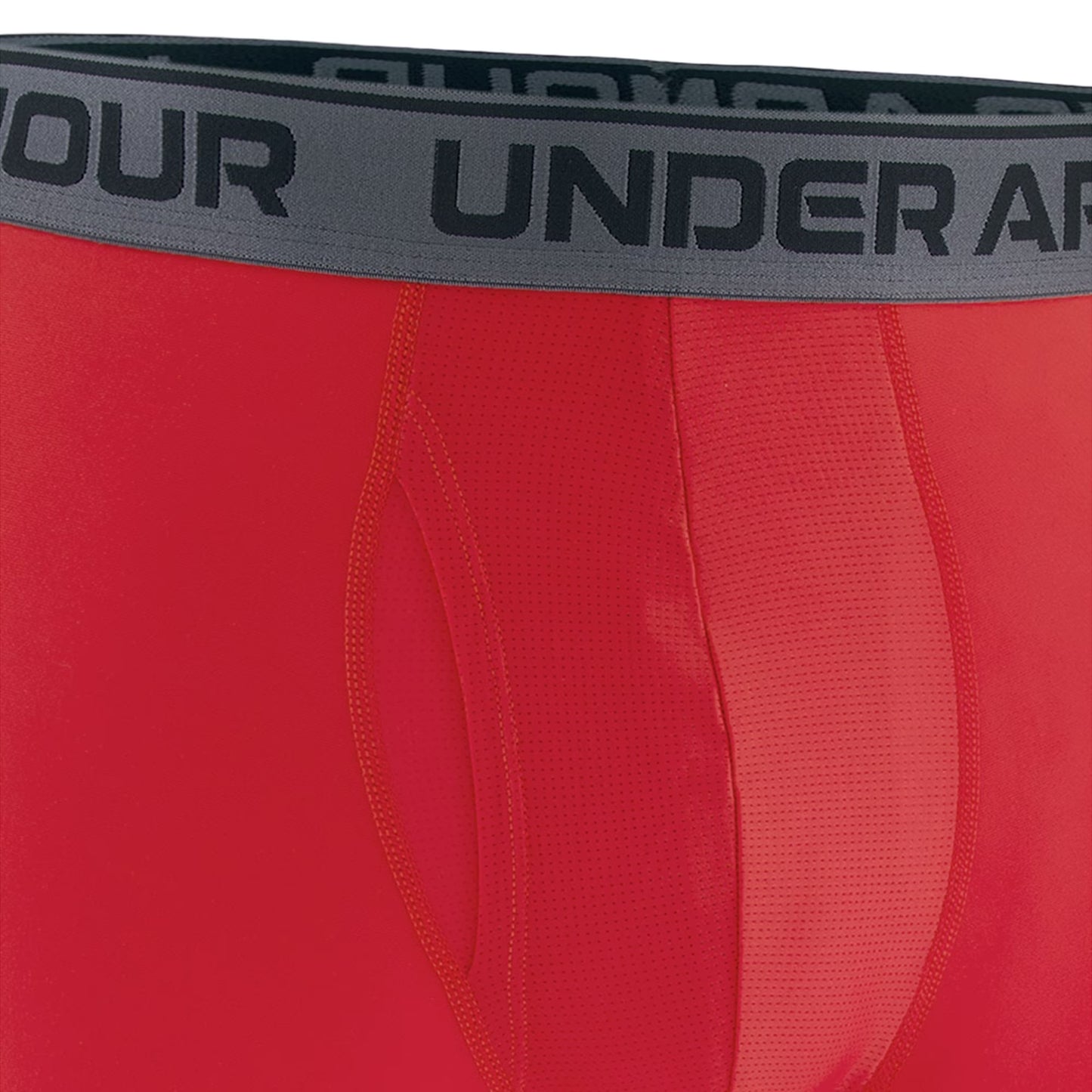 Under Armour Men's - Boxer Brief  - Assorted Colors  (3-Pack)