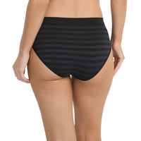 Jockey Ladies Seamfree Hi-Cut Briefs, Assorted Colors (3-Pack)