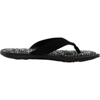 NORTY Womens Memory Foam Flip Flops