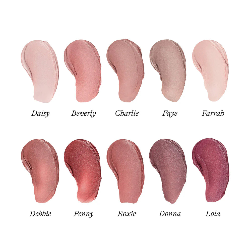 Poppy & Pout All Natural Lip Tint - (Roxie)