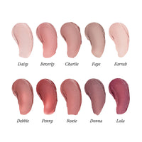 Poppy & Pout All Natural Lip Tint - (Roxie)
