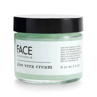 FACE Stockholm Aloe Vera Cream, 2.0 fl oz (60 g)