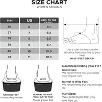 Aerothotic Women's Comfortable Arch Support Sandal, Shale, Khaki (L0817)