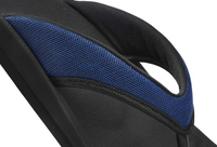 Aerothotic Women's Comfortable Thong Sandal, Enhalus, Navy (L0619)